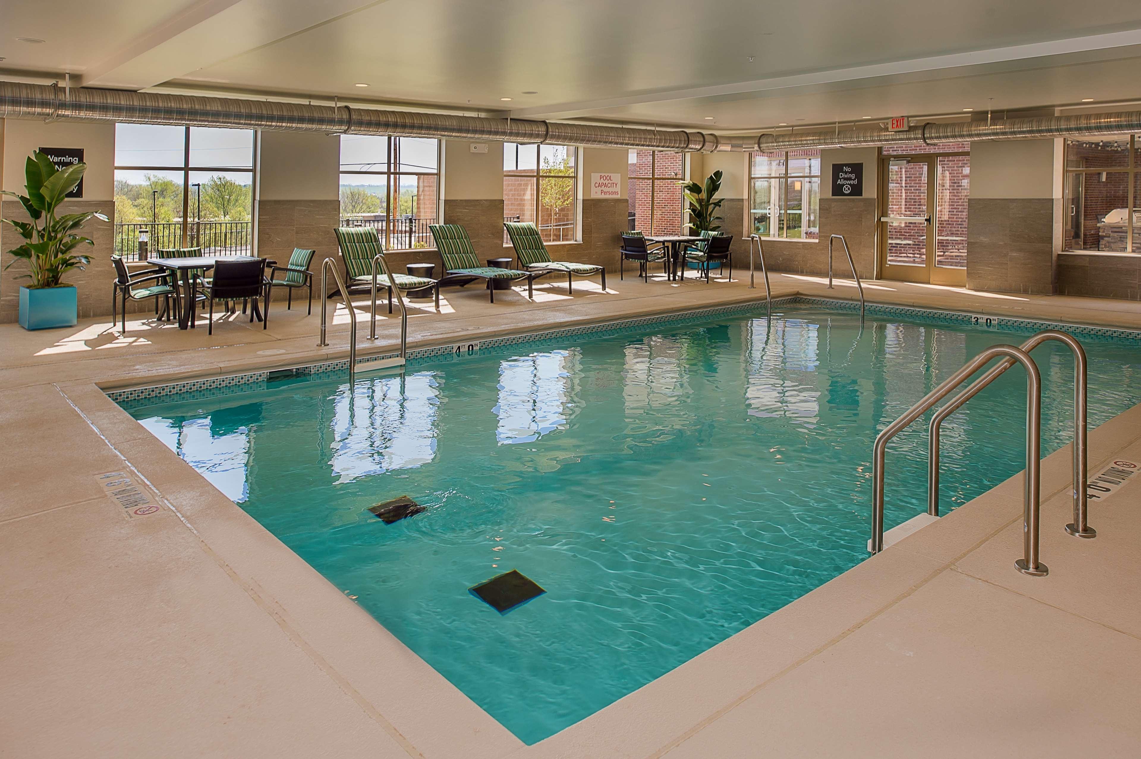 Homewood Suites By Hilton St. Louis Westport Мериленд Хайтс Екстериор снимка