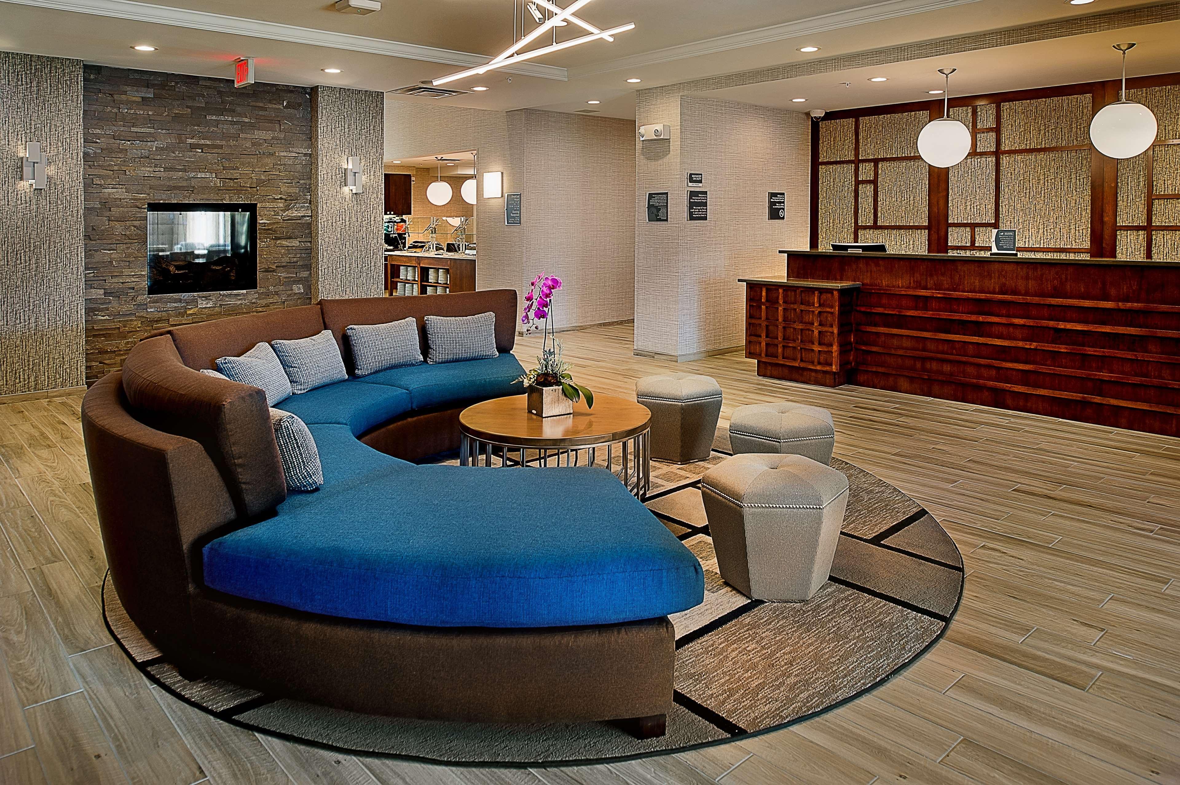 Homewood Suites By Hilton St. Louis Westport Мериленд Хайтс Екстериор снимка
