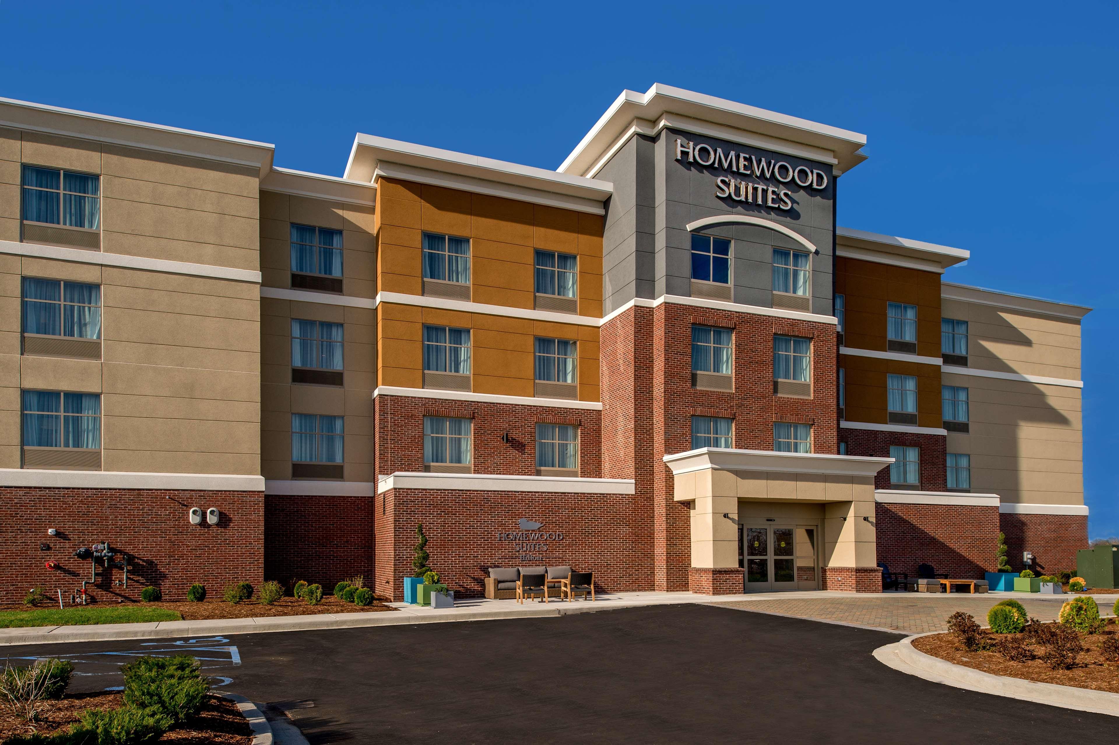 Homewood Suites By Hilton St. Louis Westport Мериленд Хайтс Екстериор снимка