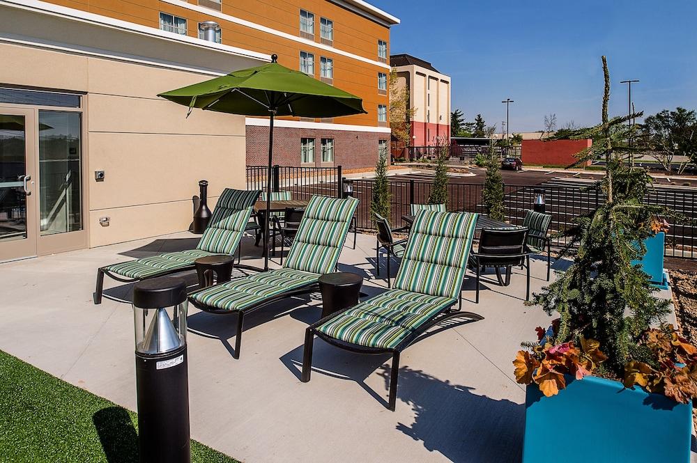Homewood Suites By Hilton St. Louis Westport Мериленд Хайтс Екстериор снимка