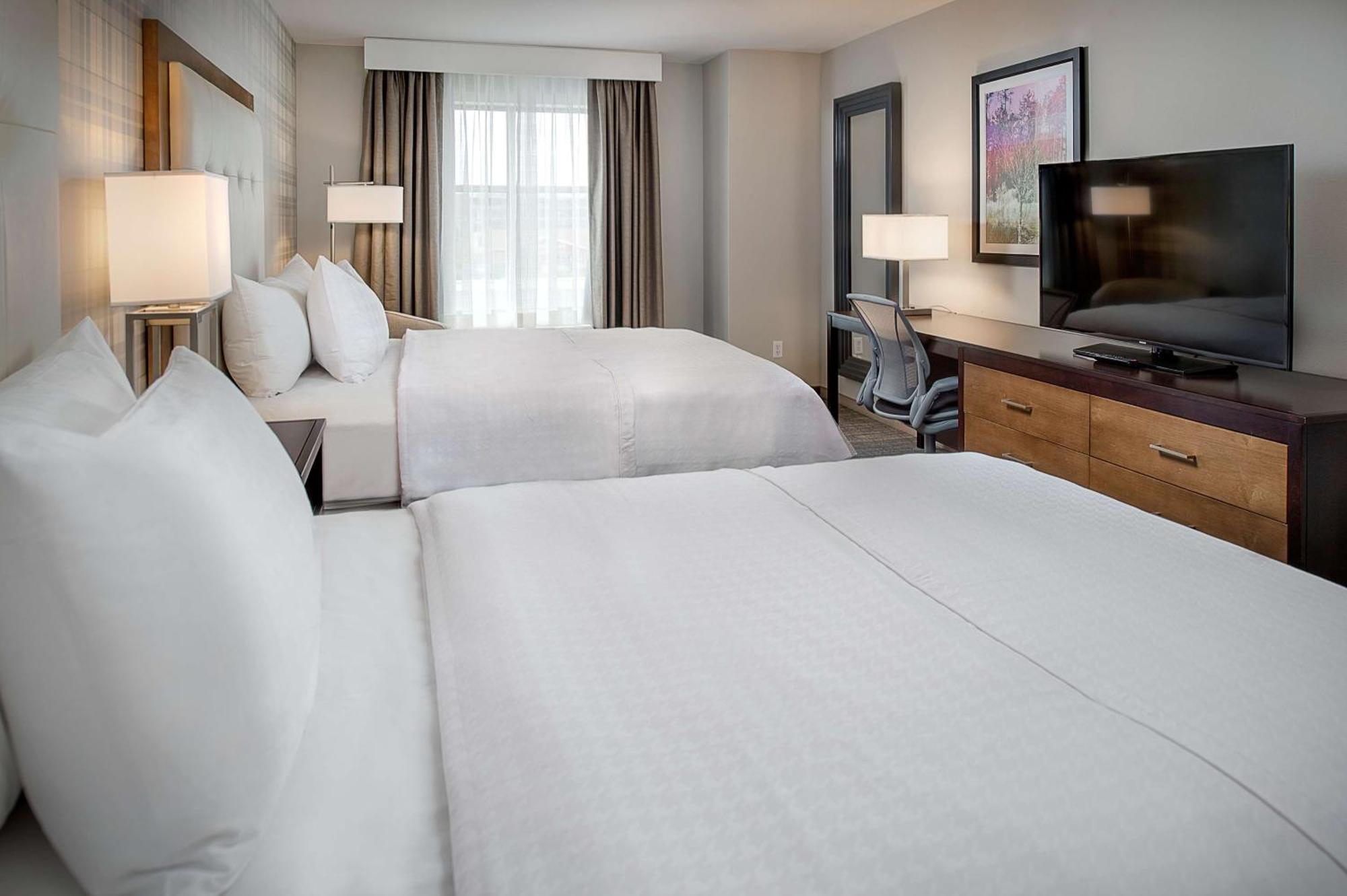 Homewood Suites By Hilton St. Louis Westport Мериленд Хайтс Екстериор снимка