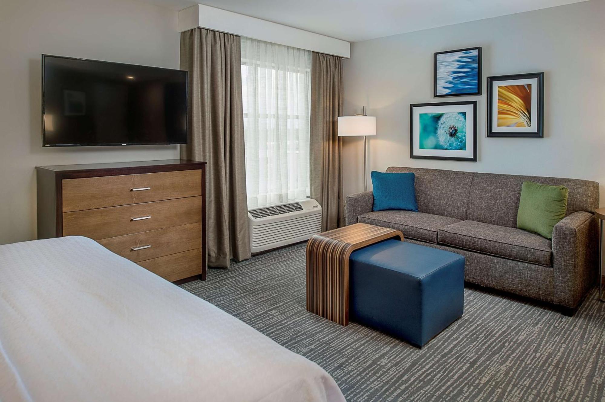 Homewood Suites By Hilton St. Louis Westport Мериленд Хайтс Екстериор снимка