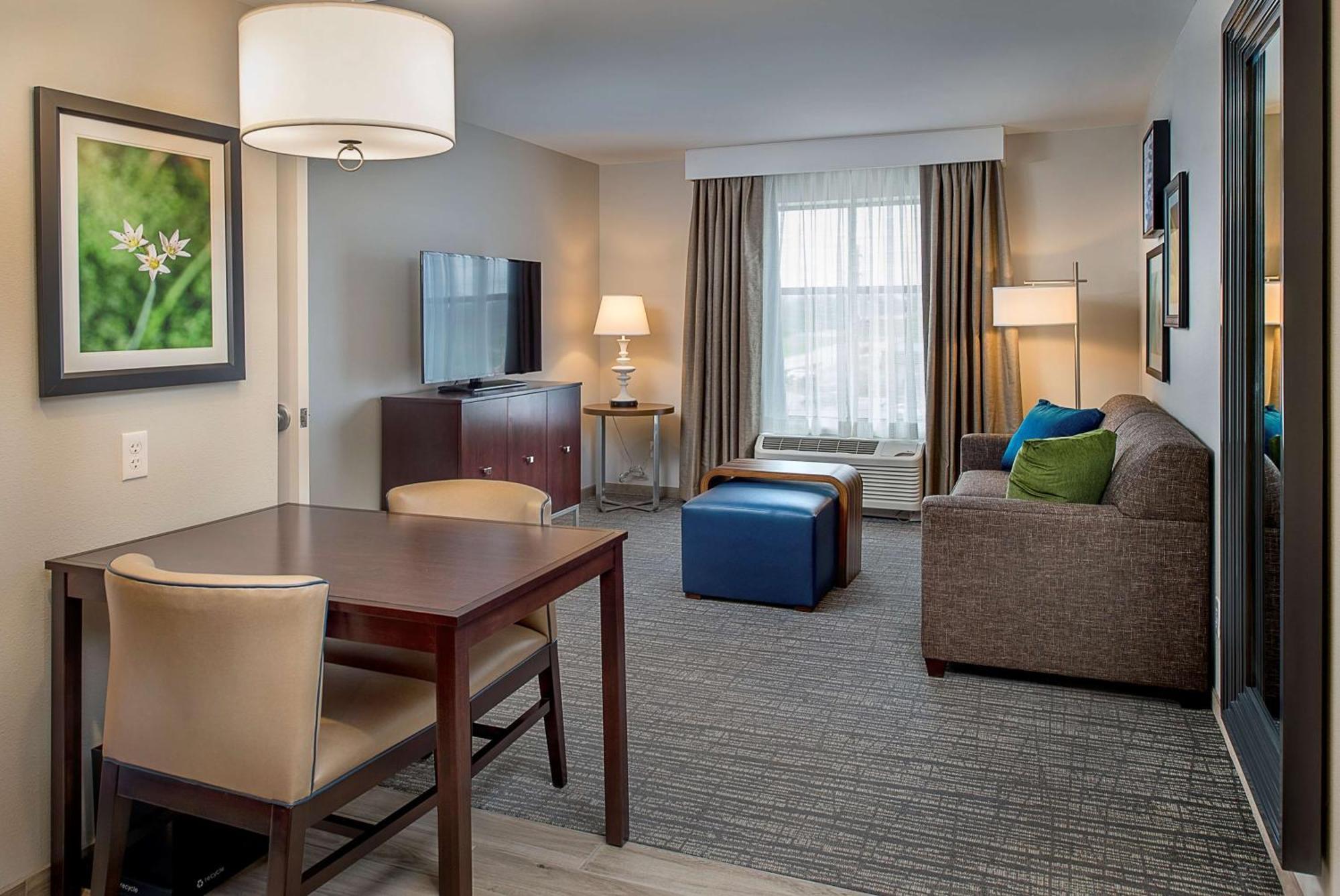 Homewood Suites By Hilton St. Louis Westport Мериленд Хайтс Екстериор снимка