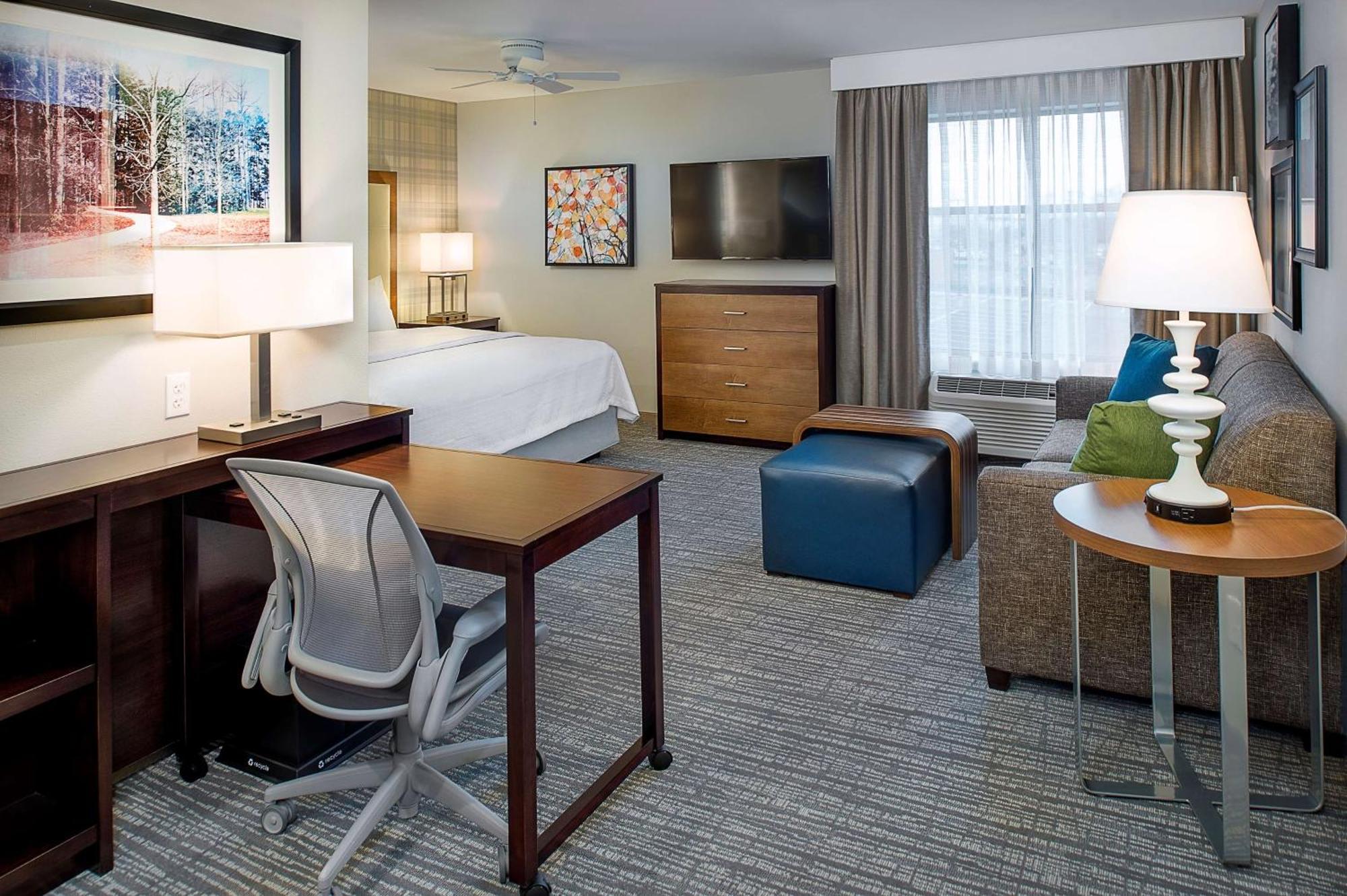 Homewood Suites By Hilton St. Louis Westport Мериленд Хайтс Екстериор снимка