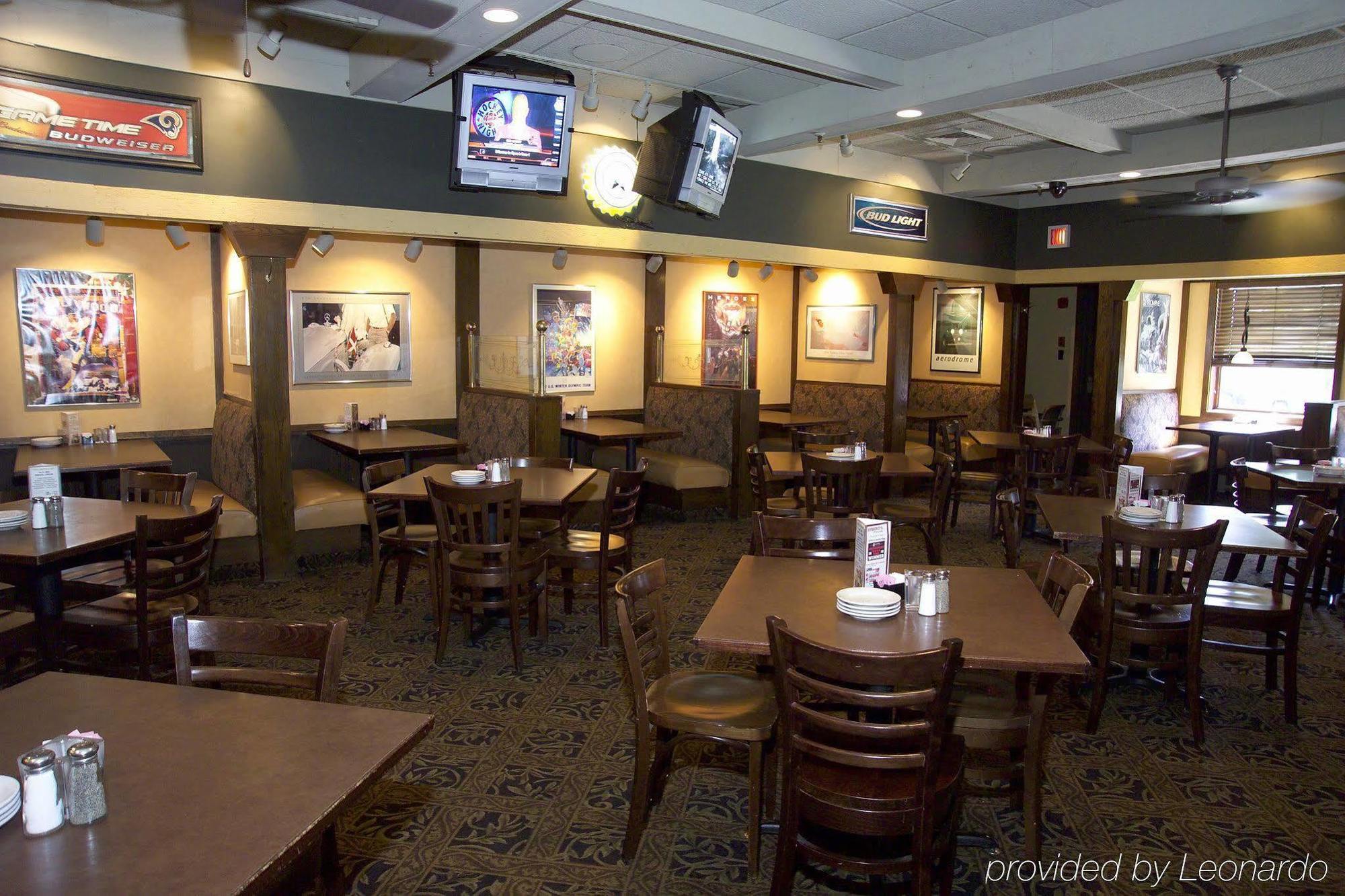 Homewood Suites By Hilton St. Louis Westport Мериленд Хайтс Ресторант снимка